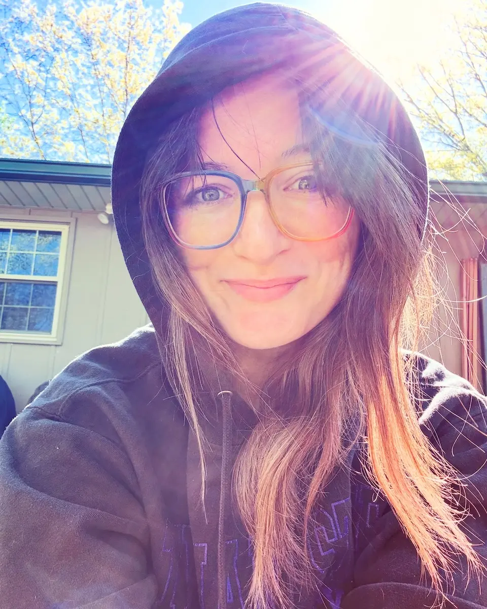 Jess, founder of Author Tech Bestie